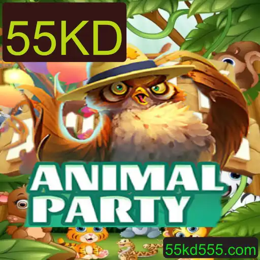 AnimalParty: A Emoção e Divertimento Encantam com a Palavra-chave 55KD