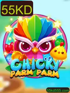 Descubra o Mundo do Jogo ChickyParmParm com a Palavra-Chave 55KD