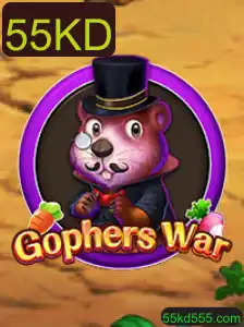 GophersWar: O Confronto Estratégico que Conquista Fãs ao Redor do Mundo