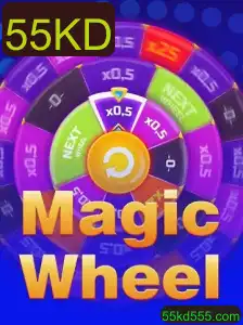 MagicWheel: O Novo Fenômeno de Entretenimento