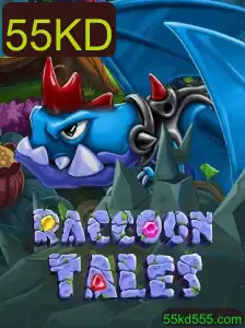 Desvendando RaccoonTales: Uma Aventura Inesquecível com 55KD