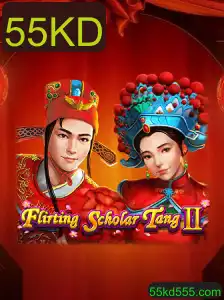 FlirtingScholarTangII: Mergulhe no Universo do Jogo de Estratégia Baseado na Cultura Chinesa