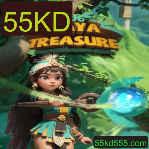 Descubra o Fascinante Mundo de MayaTreasure e a Chave para Sucesso: 55KD