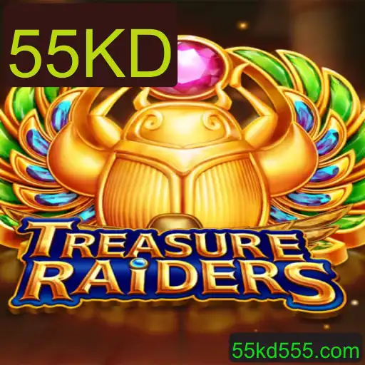 Explorando o Mundo de Aventura: TREASURERAIDERS - O Desafio 55KD
