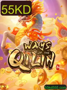 WaysoftheQilin: Descubra as Regras do Novo Sensação 55KD